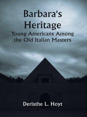 cover image of Barbara's Heritage